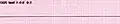 ECG lead showing asystole (flatline)