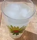 How much for a glass of lemonade?