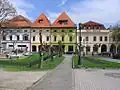 Levoča main square