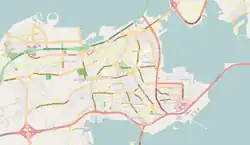 Bahrain World Trade Center is located in Manama
