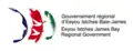 Official seal of Eeyou Istchee James Bay