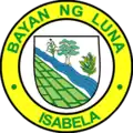 Official seal of Luna