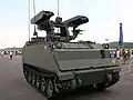 The RSAF's M113A2 Ultra Mechanised Igla Weapon Fire Unit (WFU)