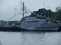 Bad Bevensen at the Kiel Week 2007