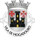 Coat of arms of Mogadouro, Portugal