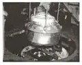 MIDAS infrared sensor installation