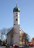 Catholic Parish Church of St. Margaret