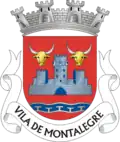 Coat of arms of Town of Montalegre