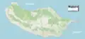 Comprehensive map of Madeira's main island.