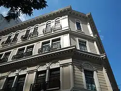 Natividad Building