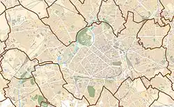 Palais des Beaux-Arts de Lille is located in Lille