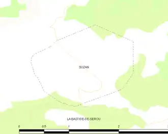 Map commune