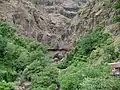 Marleshwar waterfall