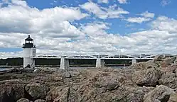 The light and access bridge