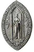 Mahaut of Artois