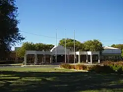 McCallum High School