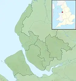 Royal Birkdale is located in Merseyside