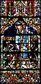 Clément de Metz, Window by Hermann de Munster, 14th century, Cathedral of Metz