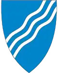 Coat of arms of Modum Municipality