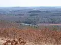 Mountain vista