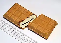 Choco Monaka Jumbo&nbsp;[ja]
