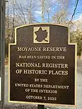 Moyaone Reserve