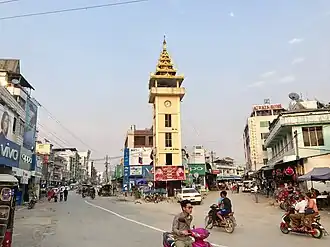 Muse clock tower
