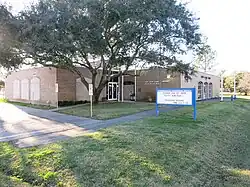 Albert George Library