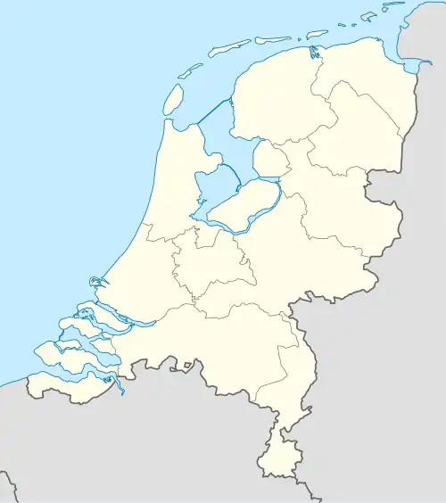 Boxmeer is located in Netherlands