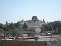 New Church dome