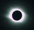 Totality from Akademgorodok (Novosibirsk)