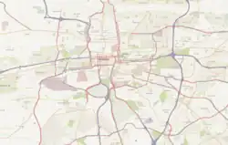 Union Buildings is located in Pretoria