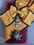 Monarchy - Order of the Phoenix - Grand Cross set.