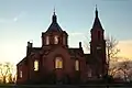 The St. Nicholas Church in Vaasa (1862)