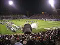 Nighthawks player introductions