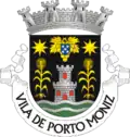 Coat of arms of Porto Moniz