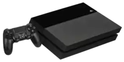 The eighth generation of video game consoles like PlayStation 4 (pictured), Xbox One, and Nintendo Switch were released in 2013 and 2017. These systems popularized games like The Last of Us, The Legend of Zelda: Breath of the Wild, Super Mario Odyssey, Mario Kart 8, Minecraft and Grand Theft Auto V.