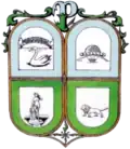 Official logo of Palermo