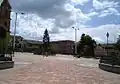 Central square