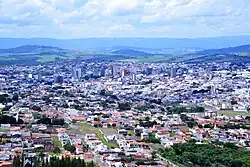 View of Passos