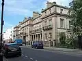 3-17 Percy Street (1830s; Grade II*)