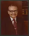 Photo of L. Tom Perry
