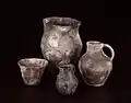 Ceramics, 4th millennium BC