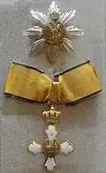 Monarchy - Second Class Grand Commander.