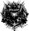 The arms of the École polytechnique