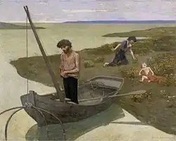The Poor Fisherman (1881), Musée d'Orsay