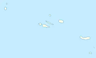 Formigas is located in Azores