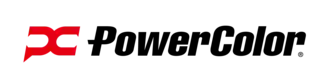 PowerColor logo since 2024