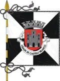 Flag of District of Castelo Branco
