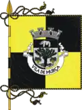Flag of Town of Murça